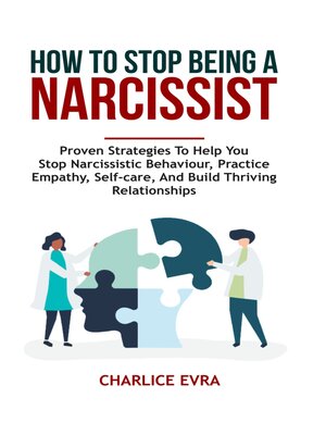 cover image of How to Stop Being a Narcissist